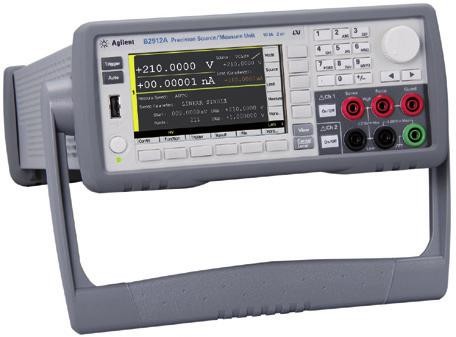 Nové přesné měřicí zdroje SMU Agilent B2900A.jpg